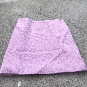 ⚡️FINAL PRICE⚡️ Moschino Cheap and Chic Barbie Pink Jackie O Fuzzy Bow Skirt